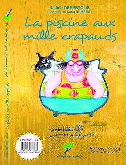 Télécharger le livre :  La piscine aux mille crapauds