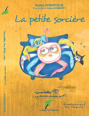 Téléchargez le livre :  La petite sorcière