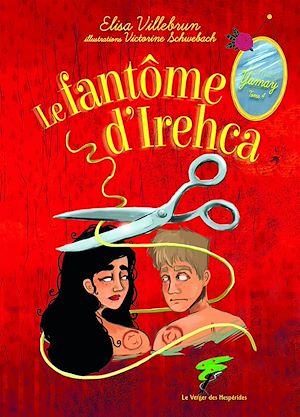 Téléchargez le livre :  Yamay - Tome 4