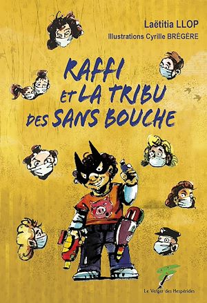 Téléchargez le livre :  Raffi et la tribu des sans bouche