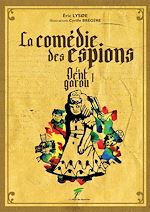 Télécharger le livre :  La dent garou 1- la comédie des espions