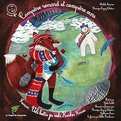 Télécharger le livre :  Compère renard et Compère Ours