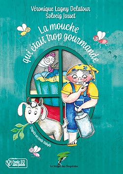 Télécharger le livre :  La mouche qui était trop gourmande