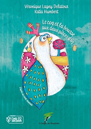 Téléchargez le livre :  Le coq et la bourse aux deux pièces d'or