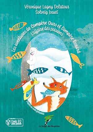 Téléchargez le livre :  Les aventures de compère ours et compère renard
