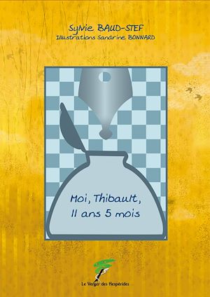 Téléchargez le livre :  Moi Thibault 11 ans 5 mois