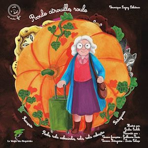 Téléchargez le livre :  Roule citrouille, roule