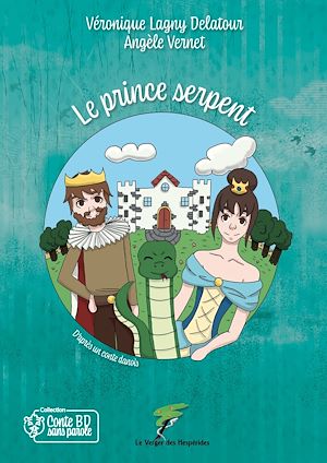 Téléchargez le livre :  Le prince serpent