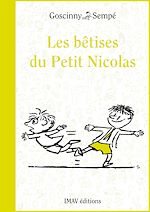 Télécharger le livre :  Les bêtises du Petit Nicolas