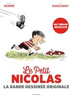 Télécharger le livre :  Le Petit Nicolas - La bande dessinée originale