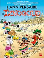 Télécharger le livre :  Iznogoud - tome 19 - L'anniversaire d'Iznogoud