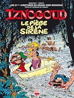 Télécharger le livre :  Iznogoud - tome 21 - Le piège de la sirène