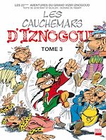 Télécharger le livre :  Iznogoud - tome 23 - Les cauchemars d'Iznogoud 3