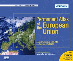 Télécharger le livre :  Permanent Atlas of the European Union