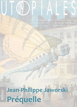 Téléchargez le livre :  Préquelle