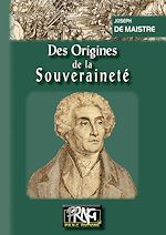 Télécharger le livre :  Des origines de la Souveraineté