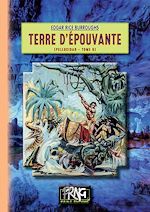 Télécharger le livre :  Terre d'épouvante (cycle de Pellucidar n° 6)