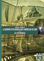 Télécharger le livre :  La journée d'un journaliste américain en 2889