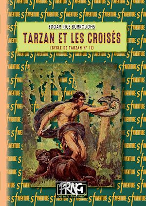 Téléchargez le livre :  Tarzan et les Croisés (cycle de Tarzan n° 11)