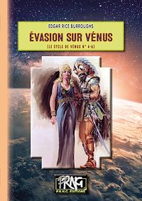 Téléchargez le livre :  Evasion sur Vénus (Cycle de Vénus, n° 4-a)