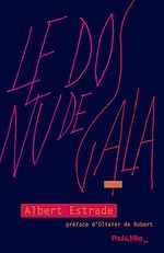 Download this eBook Le dos nu de Gala