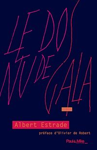 Téléchargez le livre :  Le dos nu de Gala
