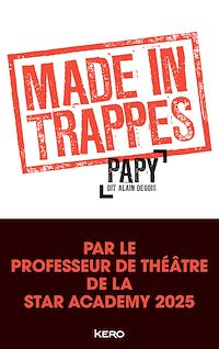 Téléchargez le livre :  Made in Trappes