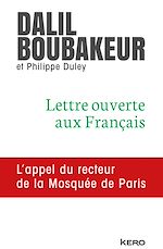 Télécharger le livre :  Lettre ouverte aux Français