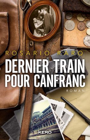Téléchargez le livre :  Dernier train pour Canfranc