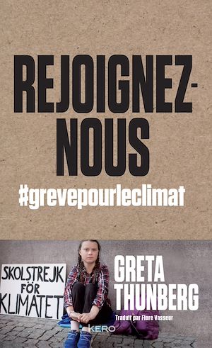 Rejoignez-nous | THUNBERG, Greta. Auteur