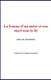 Télécharger le livre :  La femme d'un autre et son mari sous le lit