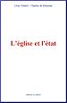 Télécharger le livre :  L'église et l'état