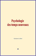Télécharger le livre :  Psychologie des temps nouveaux