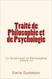 Télécharger le livre :  Traité de Philosophie et de Psychologie