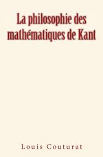 Télécharger le livre :  La Philosophie des mathématiques de Kant