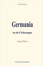 Télécharger le livre :  Germania ou de l'Allemagne