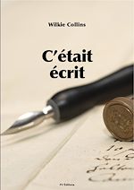 Télécharger le livre :  C'était écrit