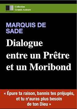 Télécharger le livre :  Dialogue entre un prêtre et un moribond