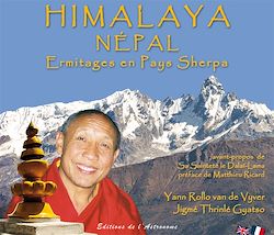 Télécharger le livre :  Himalaya Népal, Ermitages en Pays Sherpa
