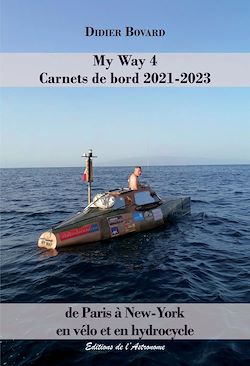 Télécharger le livre :  My Way 4 - Carnets de bord 2021-2023