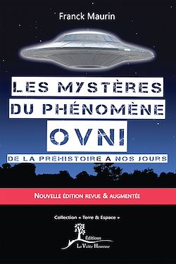 Télécharger le livre :  Les mystères du phénomène ovni