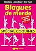 Télécharger le livre :  Blagues de merde spécial coquines