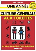 Télécharger le livre :  Une année de culture générale aux toilettes