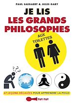 Télécharger le livre :  Je lis les grands philosophes aux toilettes