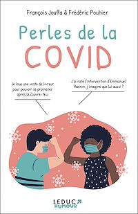 Téléchargez le livre :  Perles de la Covid