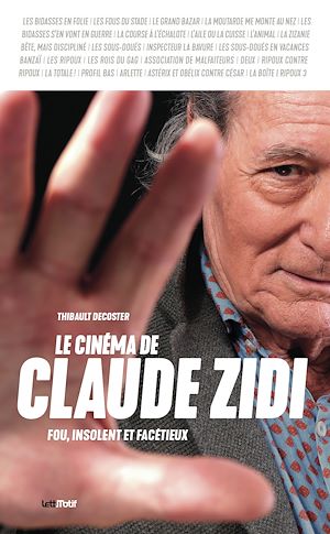 Téléchargez le livre :  Le cinéma de Claude Zidi