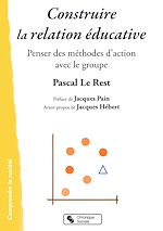 Télécharger le livre :  Construire la relation éducative