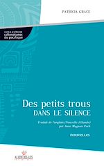 Download this eBook Des petits trous dans le silence