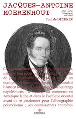 Download this eBook Jacques-Antoine Moerenhout