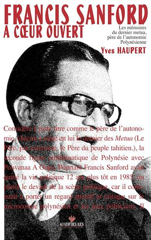 Download the eBook: Francis Sanford à cœur ouvert